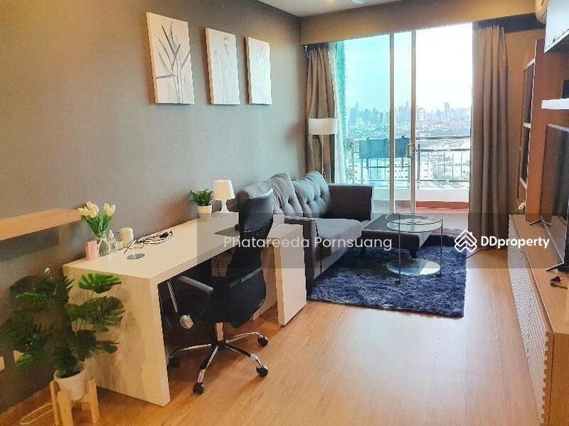 Supalai Prima Riva (Residential), Bangkok, Rama 3 Road, Chong Nonsi, Yan Nawa, Bangkok, 1 Bedroom, 62 sqm, Condo For Sale, by Phatareeda Pornsuang, 10339396 - DDproperty.com