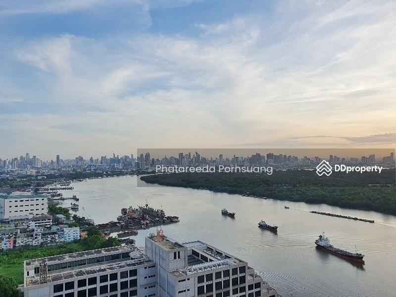 Supalai Prima Riva : ศุภาลัย พรีมา ริวา (Residential), กรุงเทพ, ถนนพระราม 3, ช่องนนทรี, ยานนาวา, กรุงเทพ, 62 ตร.ม., คอนโด ขาย, โดย Phatareeda Pornsuang, 10339396 - DDproperty.com