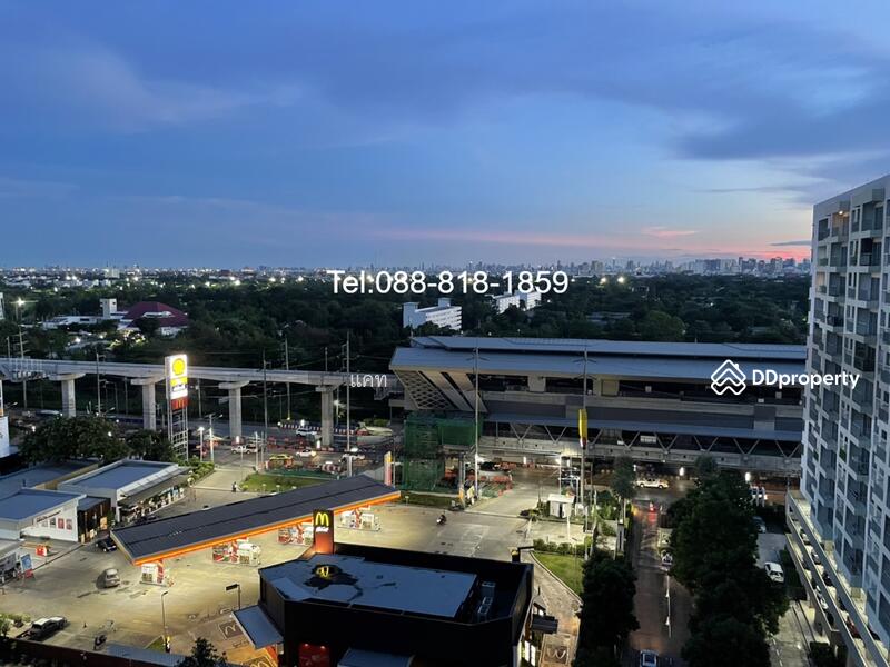 Lumpini Ville Laksi-Ramintra : ลุมพินี วิลล์ รามอินทรา หลักสี่, กรุงเทพ, ถนนรามอินทรา-นวมินทร์, รามอินทรา, คันนายาว, กรุงเทพ, 31 ตร.ม., คอนโด ให้เช่า, โดย Line: @KatAgent, 10339907 - DDproperty.com