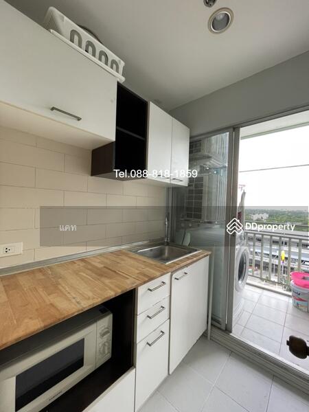 Lumpini Ville Laksi-Ramintra, Bangkok, Ram-intra-Nawamin Road, Ram Inthra, Khan Na Yao, Bangkok, 1 Bedroom, 31 sqm, Condo For Rent, by Line: @KatAgent, 10339907 - DDproperty.com