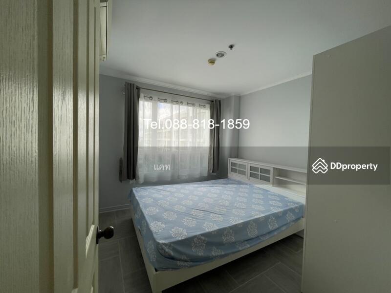 Lumpini Ville Laksi-Ramintra, Bangkok, Ram-intra-Nawamin Road, Ram Inthra, Khan Na Yao, Bangkok, 1 Bedroom, 31 sqm, Condo For Rent, by Line: @KatAgent, 10339907 - DDproperty.com
