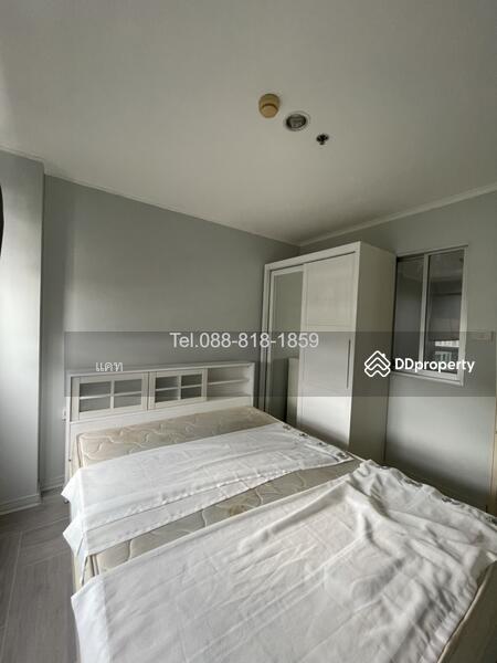 Lumpini Ville Laksi-Ramintra, Bangkok, Ram-intra-Nawamin Road, Ram Inthra, Khan Na Yao, Bangkok, 1 Bedroom, 31 sqm, Condo For Rent, by Line: @KatAgent, 10339907 - DDproperty.com