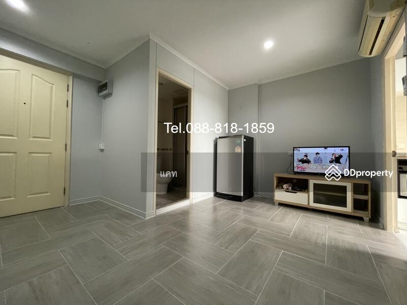 Lumpini Ville Laksi-Ramintra : ลุมพินี วิลล์ รามอินทรา หลักสี่, กรุงเทพ, ถนนรามอินทรา-นวมินทร์, รามอินทรา, คันนายาว, กรุงเทพ, 31 ตร.ม., คอนโด ให้เช่า, โดย Line: @KatAgent, 10339907 - DDproperty.com