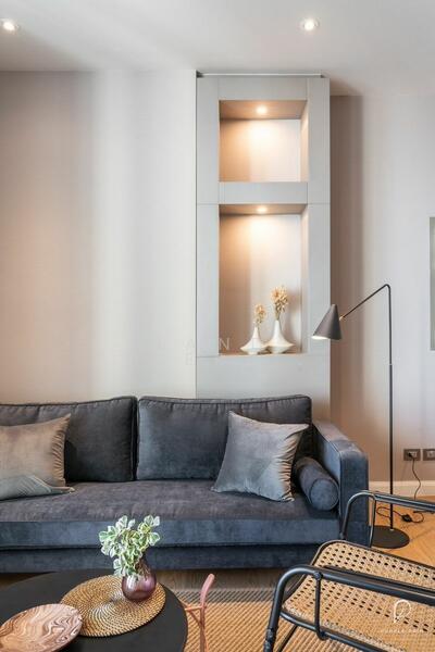 Magnolias Waterfront Residences, Bangkok, 259 Charoen Nakhon Road, Khlong Ton Sai, Khlong San, Bangkok, 1 Bedroom, 79 sqm, Condo For Rent, by Land Riverline Real Estate Land Riverline Real Estate, 10344247 - DDproperty.com