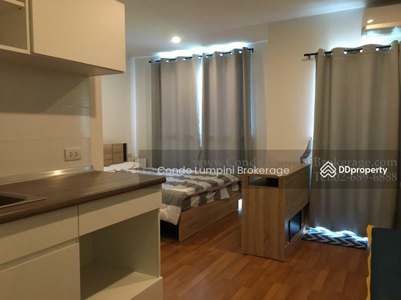 Lumpini Place Bangna Km.3, Bangkok, 52 Soi Bang Na-Trat 23, Bang Na, Bangkok, Studio, 22 sqm, Condo For Rent, by แพท วรินทร์ธร , 10344487 - DDproperty.com