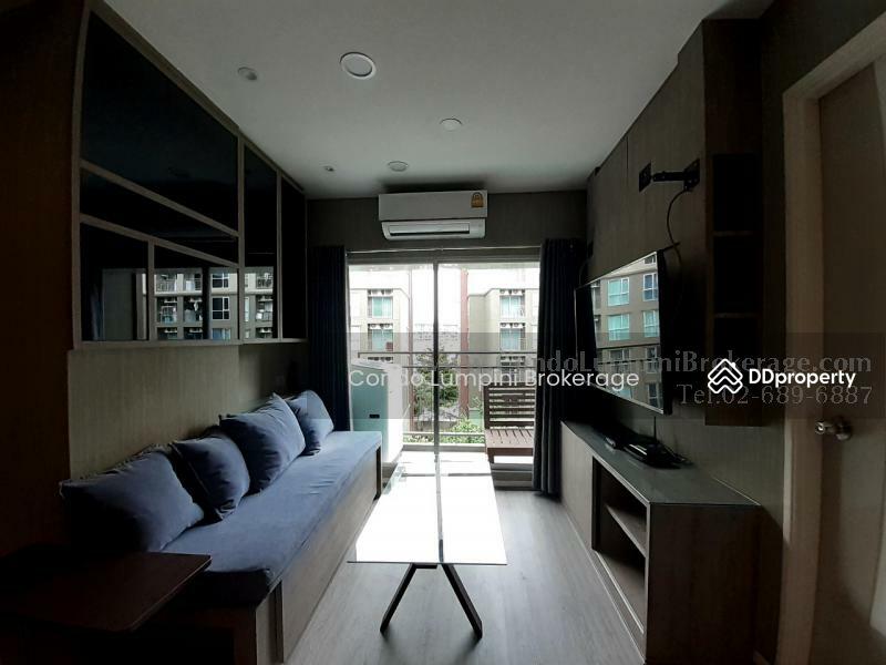 Lumpini Place Bangna Km.3, Bangkok, 52 Soi Bang Na-Trat 23, Bang Na, Bangkok, 2 Bedrooms, 39 sqm, Condo For Rent, by แพท วรินทร์ธร , 10344498 - DDproperty.com