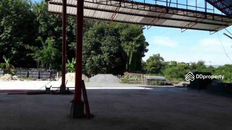 For Sale - For Sale Chon Buri Land with factory Bangkok - Chonburi New Line Phanat Nikhom BRE17780, Chon Buri