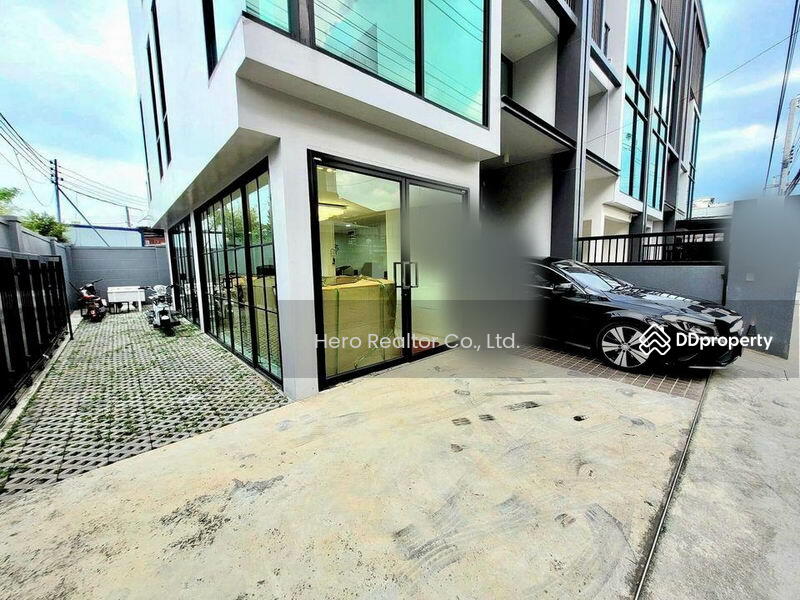 For Sale - For Sale Bangkok Home Office Lat Phrao Wang Thonglang BRE17800, Bangkok