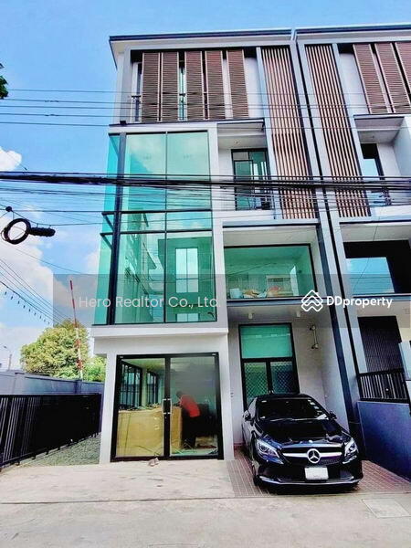 For Sale - For Sale Bangkok Home Office Lat Phrao Wang Thonglang BRE17800, Bangkok
