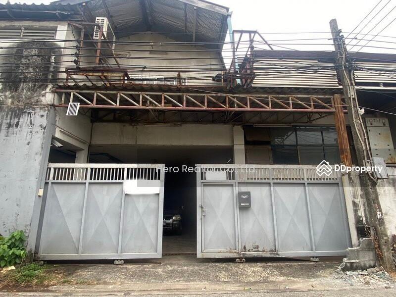 ขาย - For Rent Bangkok Warehouse Rama 9 Suan Luang BRE18950, กรุงเทพ