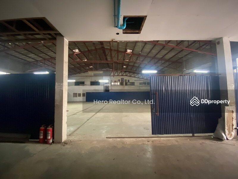 ขาย - For Rent Bangkok Warehouse Rama 9 Suan Luang BRE18950, กรุงเทพ