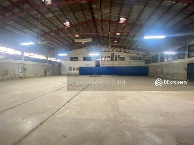 For Sale - For Rent Bangkok Warehouse Rama 9 Suan Luang BRE18950, Bangkok