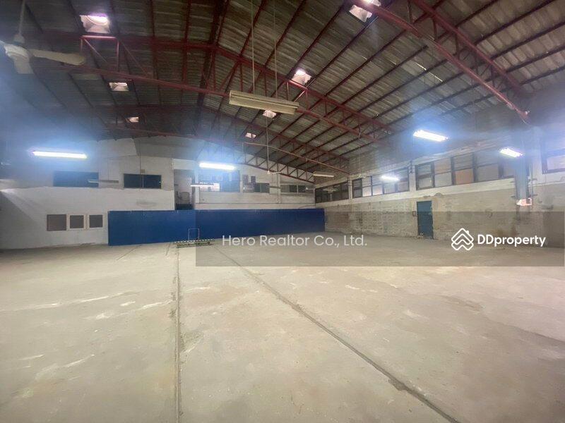 For Sale - For Rent Bangkok Warehouse Rama 9 Suan Luang BRE18950, Bangkok