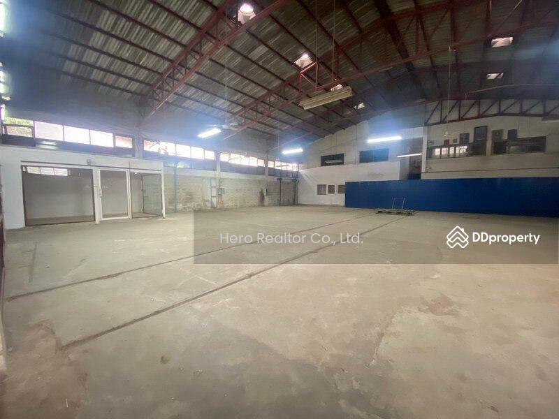 ขาย - For Rent Bangkok Warehouse Rama 9 Suan Luang BRE18950, กรุงเทพ