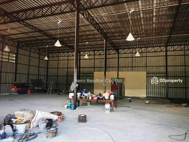 ให้เช่า - For Rent Bangkok Warehouse Phraya Suren Khlong Sam Wa BRE17872, กรุงเทพ