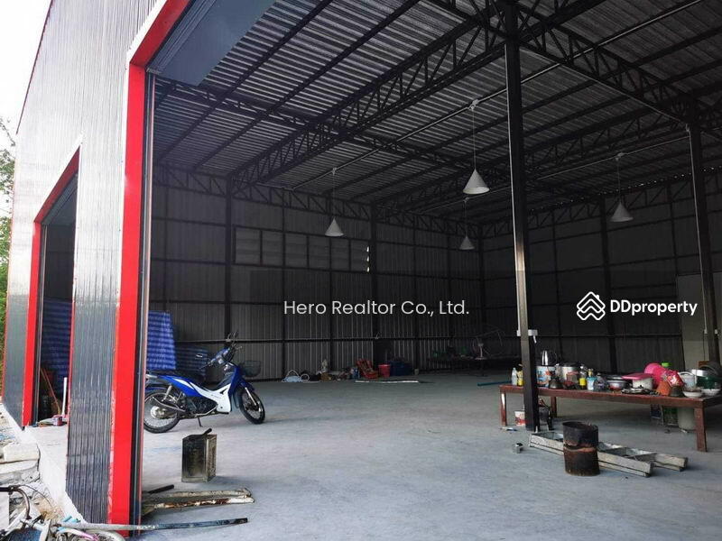 ให้เช่า - For Rent Bangkok Warehouse Phraya Suren Khlong Sam Wa BRE17872, กรุงเทพ