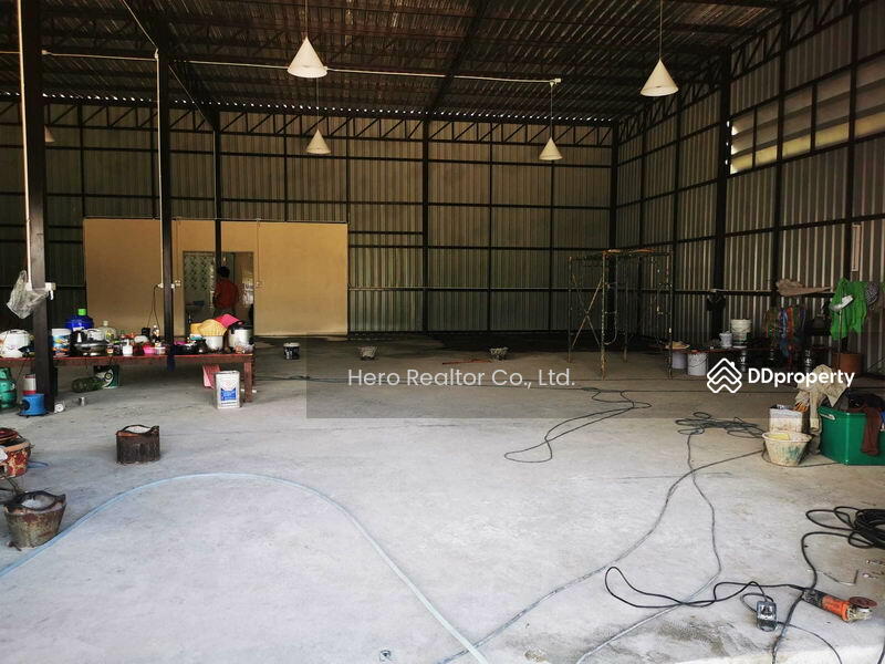 ให้เช่า - For Rent Bangkok Warehouse Phraya Suren Khlong Sam Wa BRE17872, กรุงเทพ