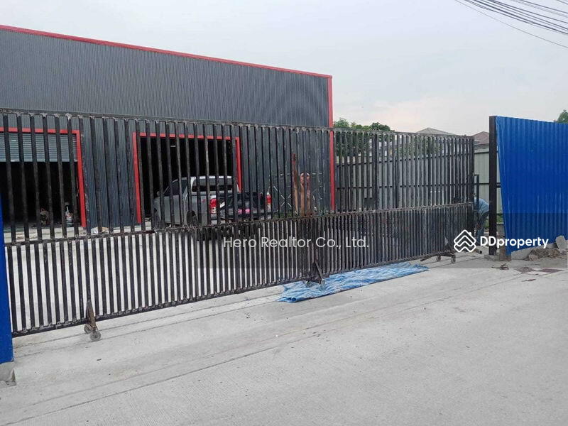 ให้เช่า - For Rent Bangkok Warehouse Phraya Suren Khlong Sam Wa BRE17872, กรุงเทพ