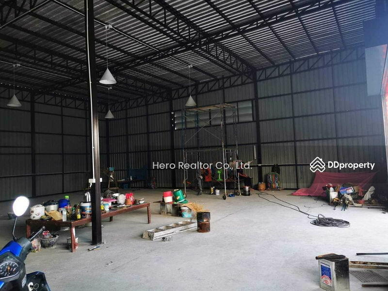 ให้เช่า - For Rent Bangkok Warehouse Phraya Suren Khlong Sam Wa BRE17872, กรุงเทพ
