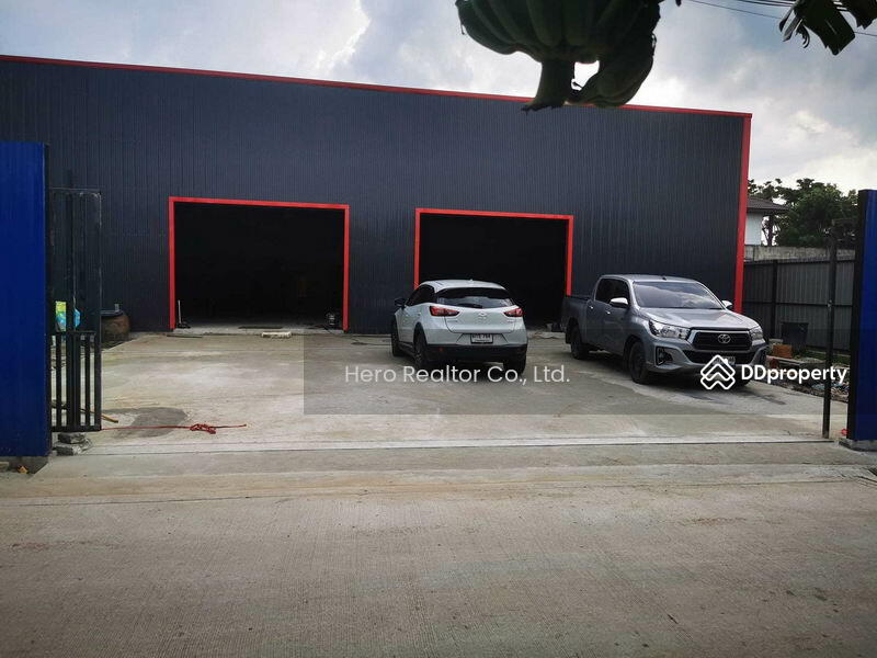 For Rent - For Rent Bangkok Warehouse Phraya Suren Khlong Sam Wa BRE17872, Bangkok