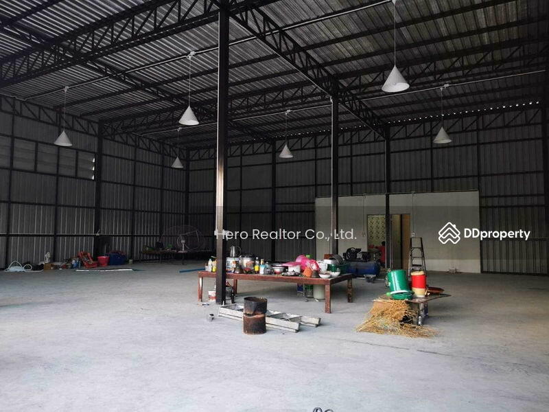 ให้เช่า - For Rent Bangkok Warehouse Phraya Suren Khlong Sam Wa BRE17872, กรุงเทพ
