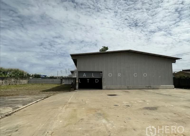 For Rent Warehouse 400 sqm in Min Buri Bangkok BRE17927, กรุงเทพ, แสนแสบ, มีนบุรี, กรุงเทพ, 400 ตร.ม., โกดัง-โรงงาน ให้เช่า, โดย Hero Realtor Co., Ltd., 10344939 - DDproperty.com