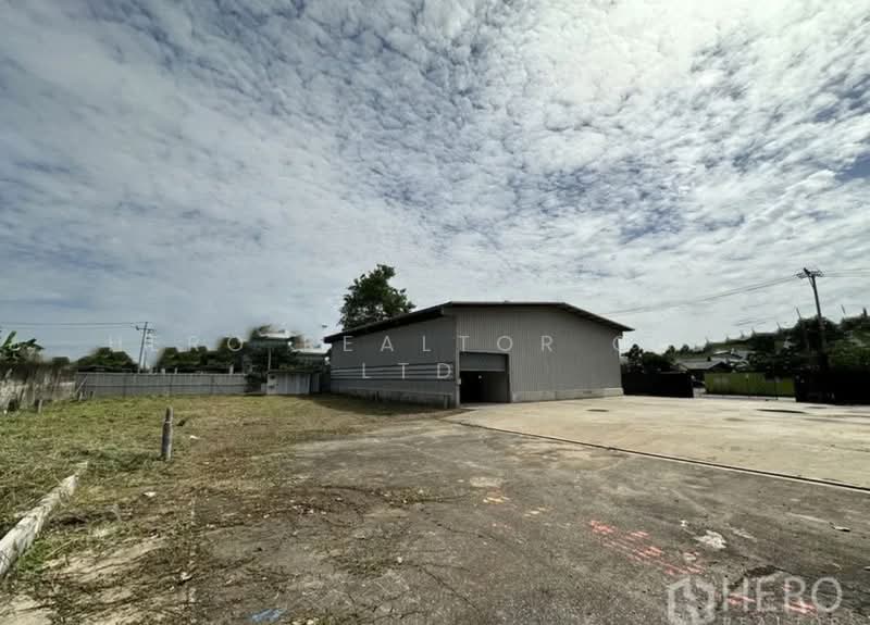 For Rent Warehouse 400 sqm in Min Buri Bangkok BRE17927, กรุงเทพ, แสนแสบ, มีนบุรี, กรุงเทพ, 400 ตร.ม., โกดัง-โรงงาน ให้เช่า, โดย Hero Realtor Co., Ltd., 10344939 - DDproperty.com