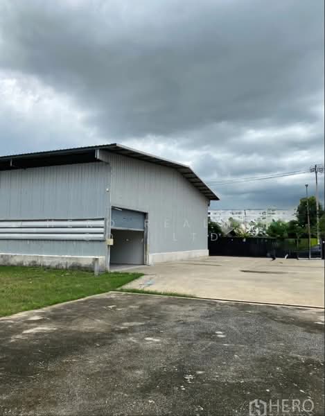 For Rent Warehouse 400 sqm in Min Buri Bangkok BRE17927, กรุงเทพ, แสนแสบ, มีนบุรี, กรุงเทพ, 400 ตร.ม., โกดัง-โรงงาน ให้เช่า, โดย Hero Realtor Co., Ltd., 10344939 - DDproperty.com