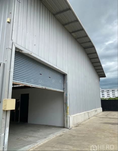For Rent Warehouse 400 sqm in Min Buri Bangkok BRE17927, กรุงเทพ, แสนแสบ, มีนบุรี, กรุงเทพ, 400 ตร.ม., โกดัง-โรงงาน ให้เช่า, โดย Hero Realtor Co., Ltd., 10344939 - DDproperty.com