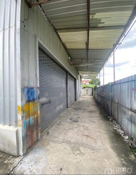 For Rent Warehouse 400 sqm in Min Buri Bangkok BRE17927, กรุงเทพ, แสนแสบ, มีนบุรี, กรุงเทพ, 400 ตร.ม., โกดัง-โรงงาน ให้เช่า, โดย Hero Realtor Co., Ltd., 10344939 - DDproperty.com