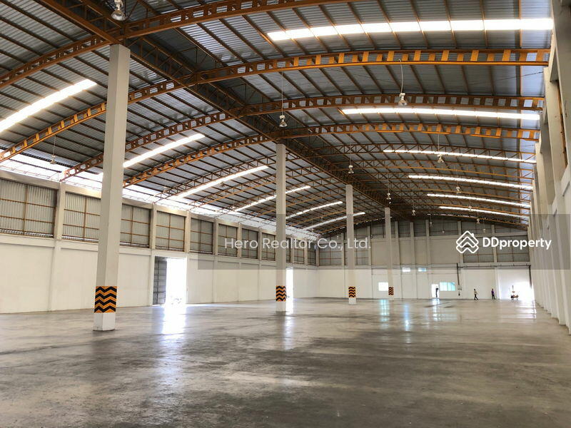 For Rent - For Rent Ayutthaya Warehouse Phahon Yothin Road Wang Noi BRE17978, Phra Nakhon Si Ayutthaya