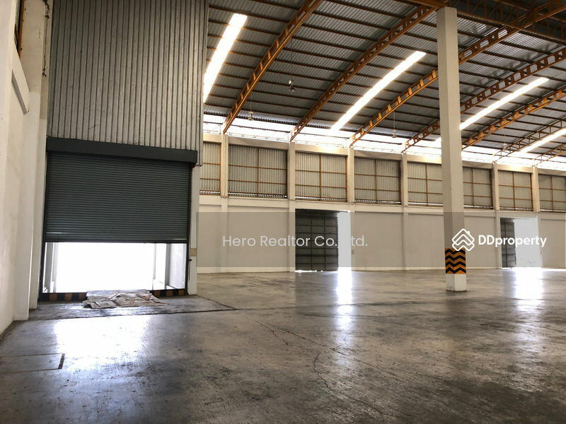 For Rent - For Rent Ayutthaya Warehouse Phahon Yothin Road Wang Noi BRE17978, Phra Nakhon Si Ayutthaya