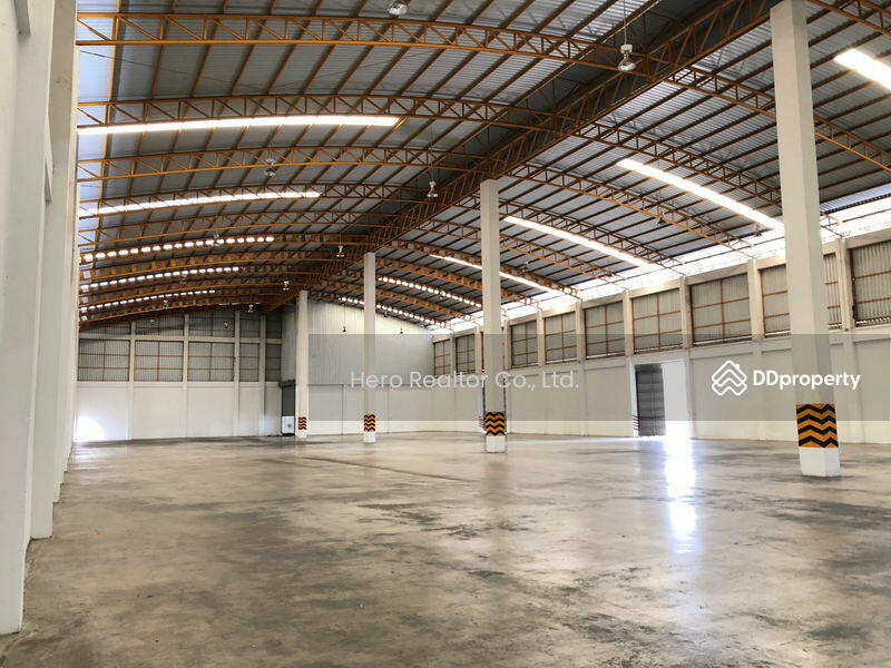 For Rent - For Rent Ayutthaya Warehouse Phahon Yothin Road Wang Noi BRE17978, Phra Nakhon Si Ayutthaya