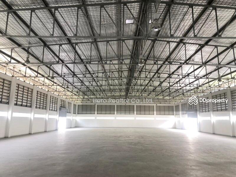 For Rent - For Rent Ayutthaya Factory Bang Pa-in Industrial Estate BRE17980, Phra Nakhon Si Ayutthaya