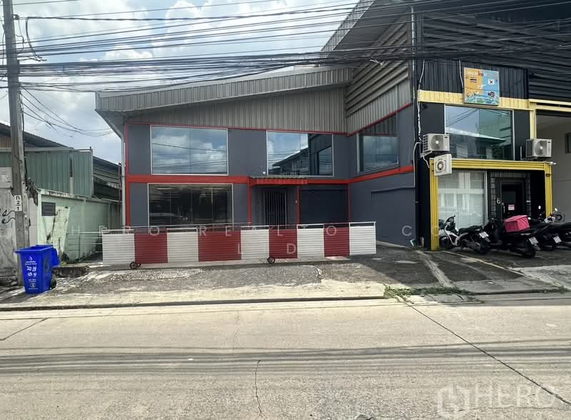 For rent Warehouse 540 sqm in Suan Luang, Suan Luang, Bangkok BRE18007, Bangkok, Suan Luang, Suan Luang, Bangkok, , 540 sqm, Warehouse/Factory For Rent, by Hero Realtor Co., Ltd., 10344989 - DDproperty.com
