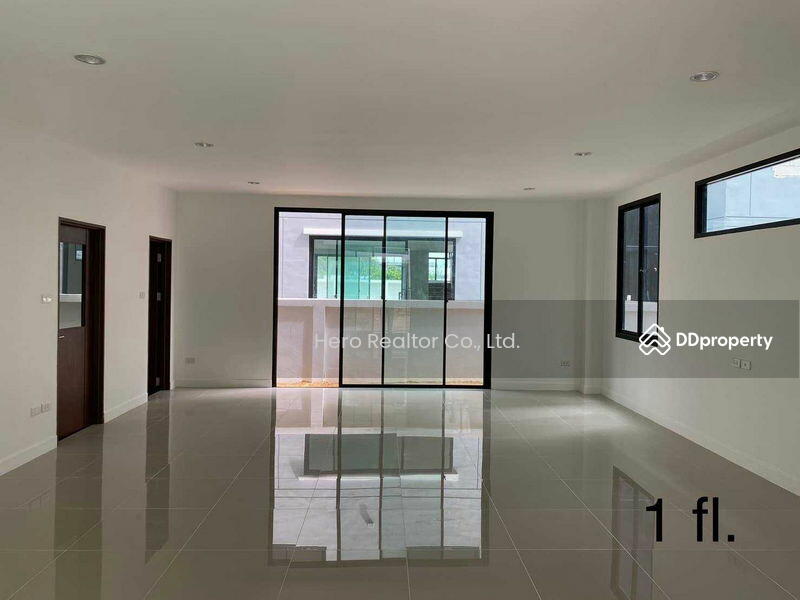 ให้เช่า - For Rent Samut Prakan Home Office King Kaew Bang Phli BRE18038, สมุทรปราการ