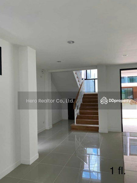 For Rent - For Rent Samut Prakan Home Office King Kaew Bang Phli BRE18038, Samut Prakan
