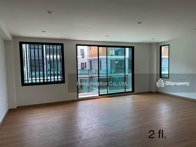 ให้เช่า - For Rent Samut Prakan Home Office King Kaew Bang Phli BRE18038, สมุทรปราการ
