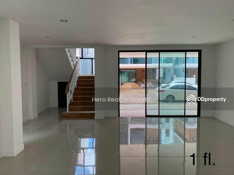 ให้เช่า - For Rent Samut Prakan Home Office King Kaew Bang Phli BRE18038, สมุทรปราการ