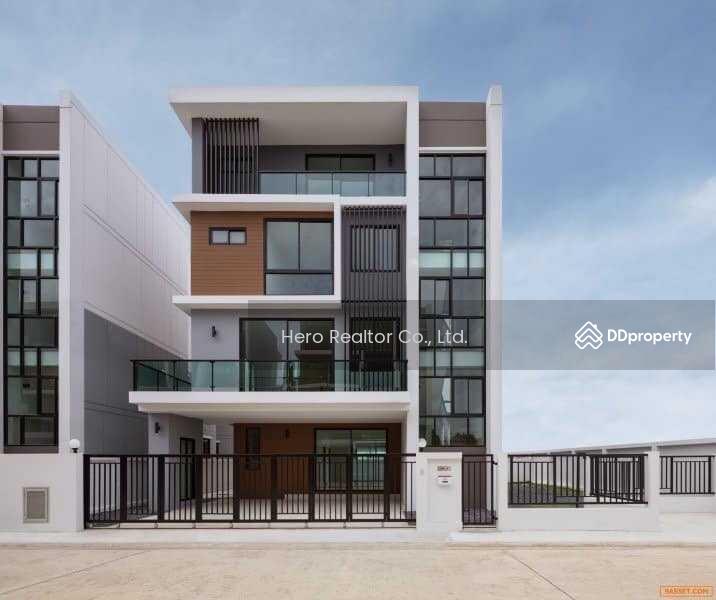 ให้เช่า - For Rent Samut Prakan Home Office King Kaew Bang Phli BRE18038, สมุทรปราการ