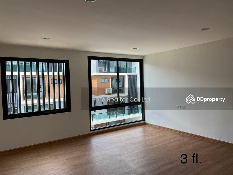 ให้เช่า - For Rent Samut Prakan Home Office King Kaew Bang Phli BRE18038, สมุทรปราการ