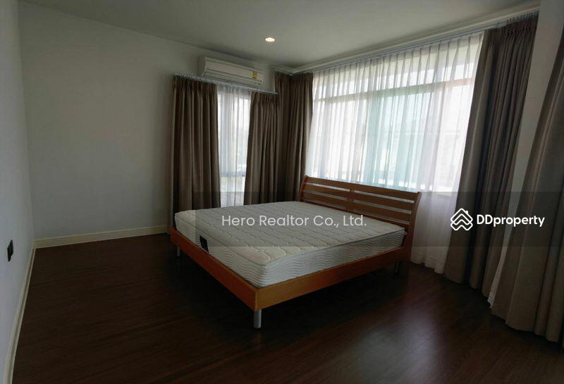 For Rent 4 Bedroom Detached House in Setthasiri Krungthep Kreetha, Bang Kapi Bangkok BRE18051, กรุงเทพ, หัวหมาก, บางกะปิ, กรุงเทพ, 193 ตร.ม., บ้านเดี่ยว ให้เช่า, โดย Hero Realtor Co., Ltd., 10345031 - DDproperty.com