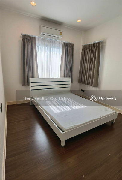 For Rent 4 Bedroom Detached House in Setthasiri Krungthep Kreetha, Bang Kapi Bangkok BRE18051, กรุงเทพ, หัวหมาก, บางกะปิ, กรุงเทพ, 193 ตร.ม., บ้านเดี่ยว ให้เช่า, โดย Hero Realtor Co., Ltd., 10345031 - DDproperty.com