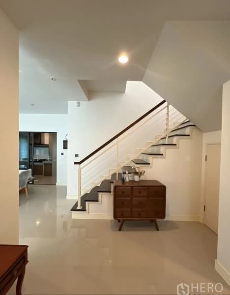 For Rent 4 Bedroom Detached House in Setthasiri Krungthep Kreetha, Bang Kapi Bangkok BRE18051, กรุงเทพ, หัวหมาก, บางกะปิ, กรุงเทพ, 193 ตร.ม., บ้านเดี่ยว ให้เช่า, โดย Hero Realtor Co., Ltd., 10345031 - DDproperty.com