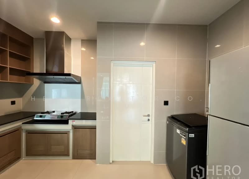 For Rent 4 Bedroom Detached House in Setthasiri Krungthep Kreetha, Bang Kapi Bangkok BRE18051, Bangkok, Hua Mak, Bang Kapi, Bangkok, 4 Bedrooms, 193 sqm, Single Detached House For Rent, by Hero Realtor Co., Ltd., 10345031 - DDproperty.com