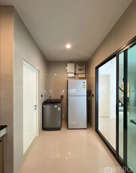 For Rent 4 Bedroom Detached House in Setthasiri Krungthep Kreetha, Bang Kapi Bangkok BRE18051, กรุงเทพ, หัวหมาก, บางกะปิ, กรุงเทพ, 193 ตร.ม., บ้านเดี่ยว ให้เช่า, โดย Hero Realtor Co., Ltd., 10345031 - DDproperty.com