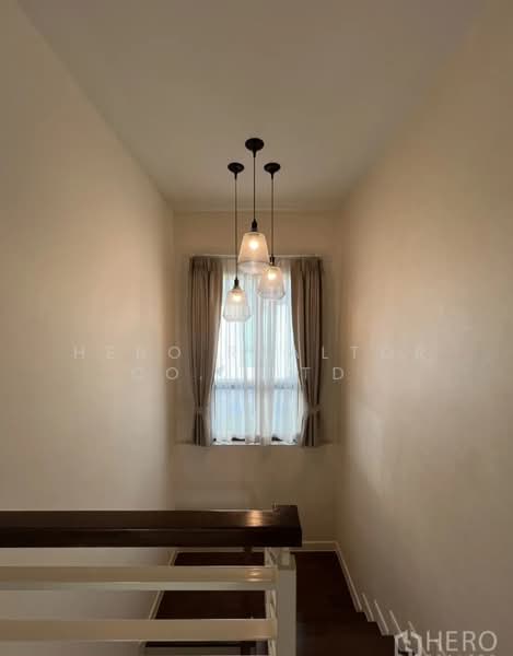 For Rent 4 Bedroom Detached House in Setthasiri Krungthep Kreetha, Bang Kapi Bangkok BRE18051, Bangkok, Hua Mak, Bang Kapi, Bangkok, 4 Bedrooms, 193 sqm, Single Detached House For Rent, by Hero Realtor Co., Ltd., 10345031 - DDproperty.com