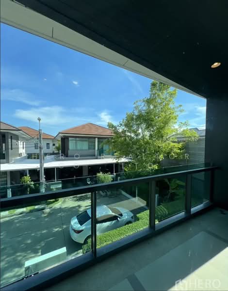 For Rent 4 Bedroom Detached House in Setthasiri Krungthep Kreetha, Bang Kapi Bangkok BRE18051, Bangkok, Hua Mak, Bang Kapi, Bangkok, 4 Bedrooms, 193 sqm, Single Detached House For Rent, by Hero Realtor Co., Ltd., 10345031 - DDproperty.com