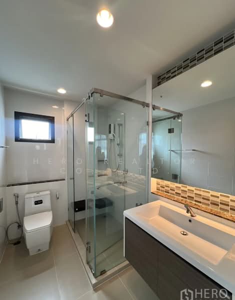 For Rent 4 Bedroom Detached House in Setthasiri Krungthep Kreetha, Bang Kapi Bangkok BRE18051, Bangkok, Hua Mak, Bang Kapi, Bangkok, 4 Bedrooms, 193 sqm, Single Detached House For Rent, by Hero Realtor Co., Ltd., 10345031 - DDproperty.com