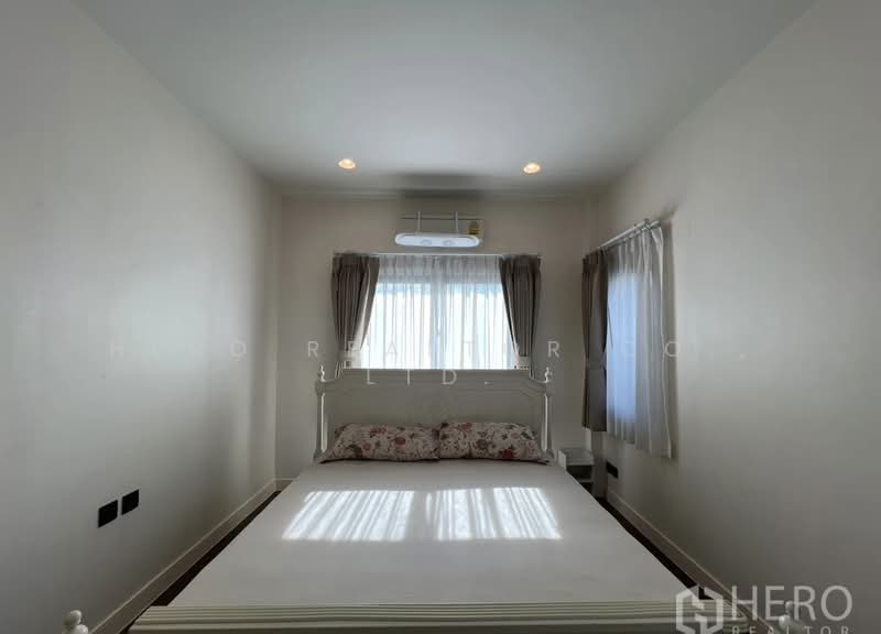 For Rent 4 Bedroom Detached House in Setthasiri Krungthep Kreetha, Bang Kapi Bangkok BRE18051, Bangkok, Hua Mak, Bang Kapi, Bangkok, 4 Bedrooms, 193 sqm, Single Detached House For Rent, by Hero Realtor Co., Ltd., 10345031 - DDproperty.com